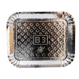 Bandeja laminada n° 3 