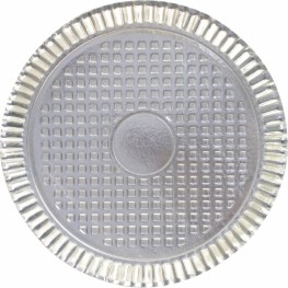 Prato laminado n° 7