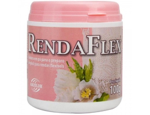 renda flex  100g 