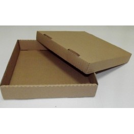 Caixa doce G parda 37x27