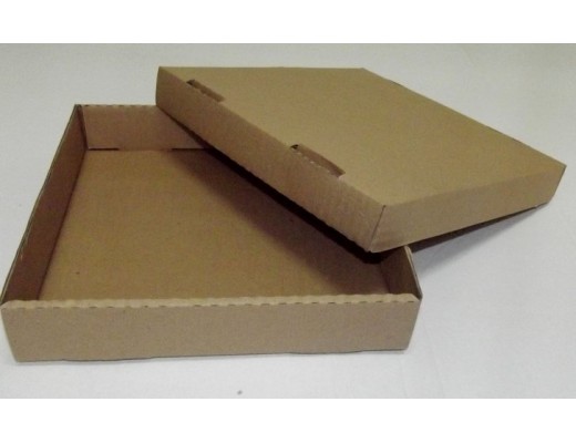 Caixa doce G parda 37x27