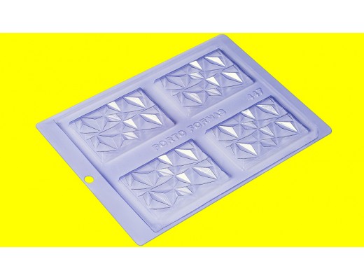 Forma simples barrinha 3d 