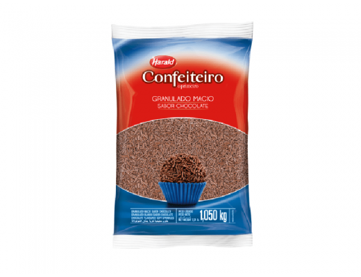 Chocolate granulado 1,05 kg 