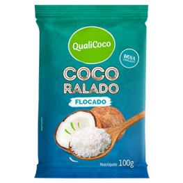 Coco ralado flocado 1,010kg 