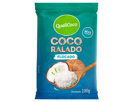 Coco ralado flocado 1,010kg 