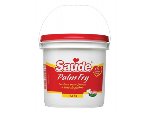 Óleo de Palma Palm fry 14,5 kg 