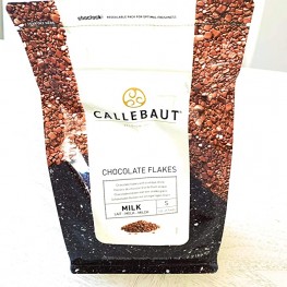 Flakes chocolate ao leite callebaut 1,01 kg 