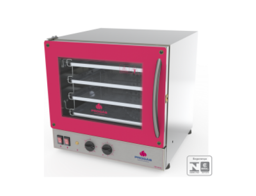 Forno turbo elétrico 
