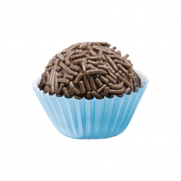 Forma de papel azul bebê lisa n° 2,3,4 e 5