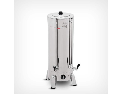 Cafeteira  10 litros 2 bojos 