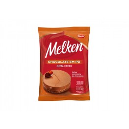 Chocolate em pó 33 % cacau 