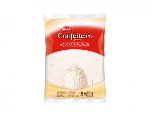 Açúcar confeiteiro 1 kg 