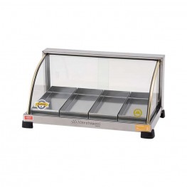 Estufa curva 4 bandeja 