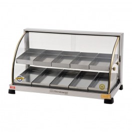 Estufa dupla 10 bandeja 