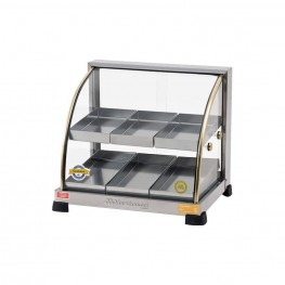 Estufa dupla 6 Bandeja 