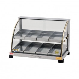 Estufa dupla 8 bandeja 