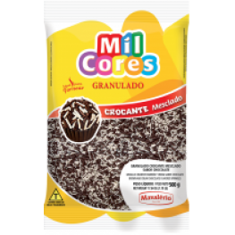 Granulado crocante mesclado 500g