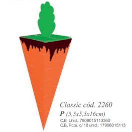 Cone cenoura P