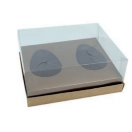 caixa ovo de colher 2 de 250g 