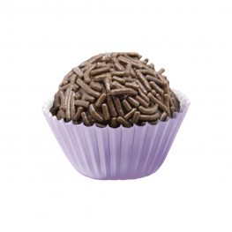 Forma de papel lilas lisa n° 2,3,4 e 5