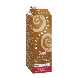 Chantilly Bettercreme chocolate 907g