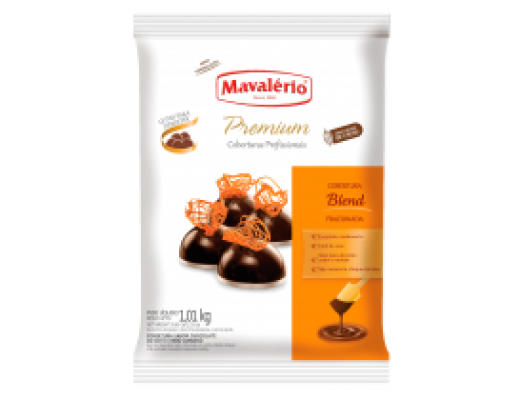 Cobertura premium gotas blend 1,01 kg 