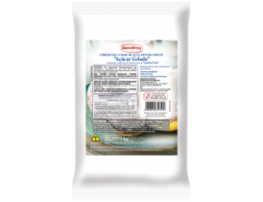 Açúcar  gelado  1 kg