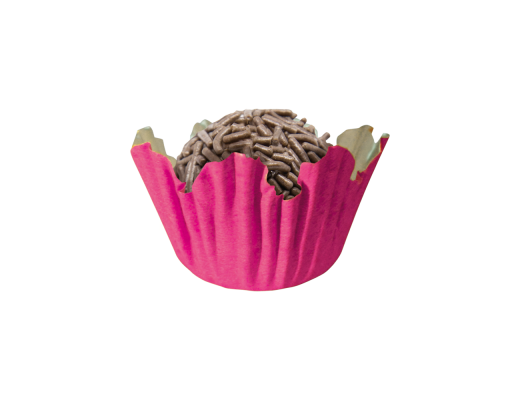 Pelotina recortada pink nº 3,4 e 5 