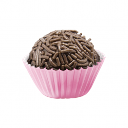 Forma de papel rosa lisa nº 2,3,4 e 5