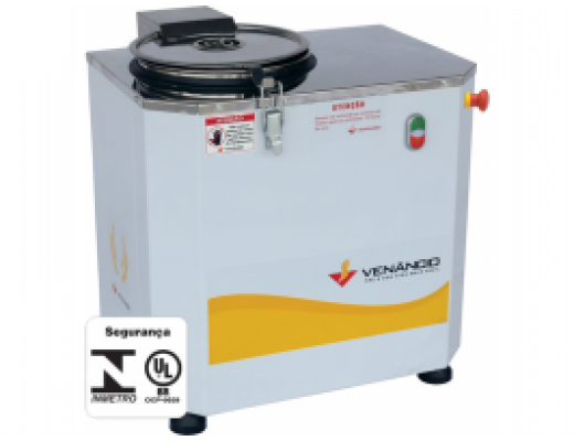 Amassadeira rápida 5 kg 