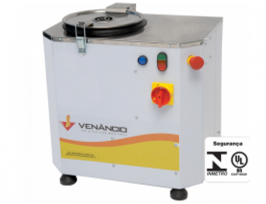 Amassadeira rápida 15 e 25 kg  