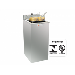Fritadeira aguá e óleo 29 litros 