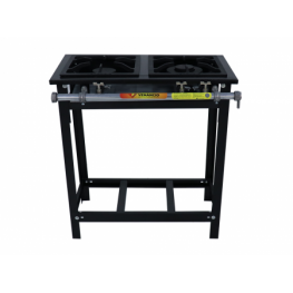 Fogão à gás 2 bocas 