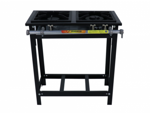 Fogão à gás 2 bocas 