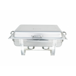 Rechaud de aquecimento de alimentos.