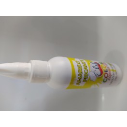Corante iceberg Amarelo Piscante 60g