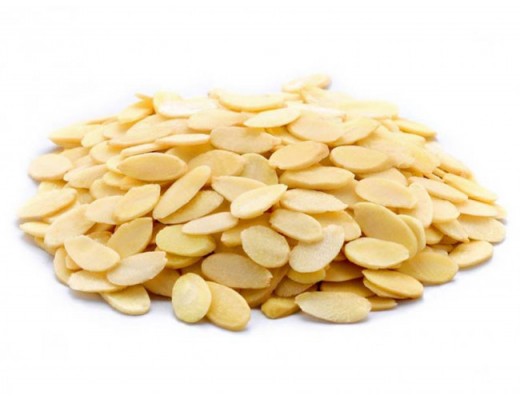 Amêndoas laminadas 1 kg  