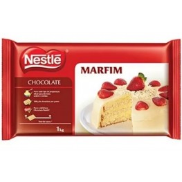 Chocolate Marfim 1 kg nestle