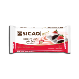 Cobertura ao leite 1,01 kg sicao