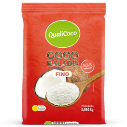 Coco ralado seco fino 1,010 kg 