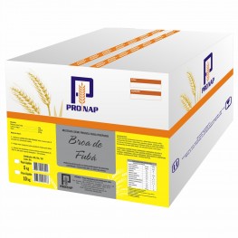 Mistura para Broa de Fubá 5 kg Pronap