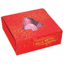 Caixa p/ nove doces Magic