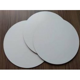 Disco p/ torta cake board branco- 19,23,26,28 cm 