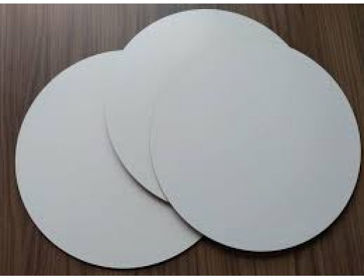 Disco p/ torta cake board branco- 19,23,26,28 cm 