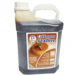 Calda para Pudim 7 kg Pronap