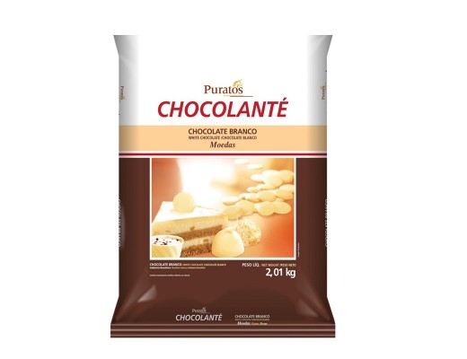 Chocolate Chocolanté branco 2,01 kg 