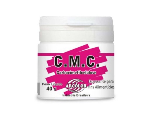 C.M.C espessante 40g