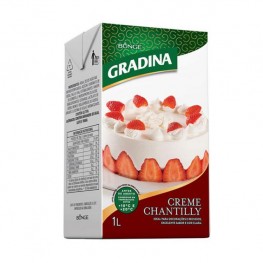 Creme chantilly gradina 1L