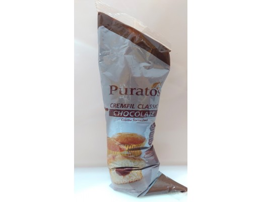 Recheio Cremfil Chocolate 1 kg 