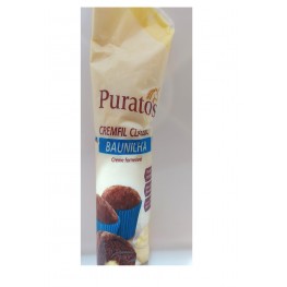 Recheio Cremfil Baunilha 1 kg 